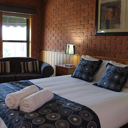 Bakery Hill Motel Ballarat Exteriör bild
