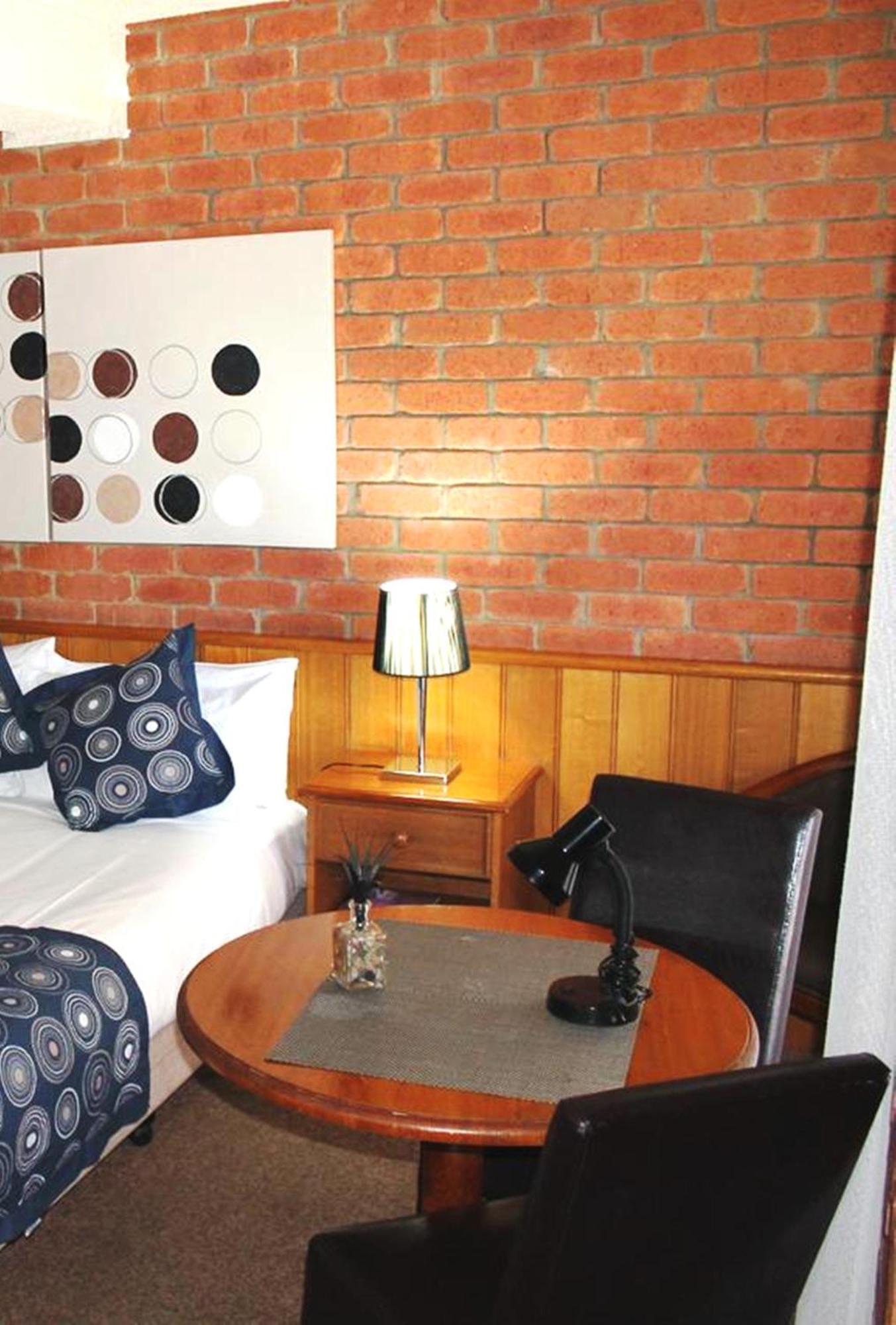 Bakery Hill Motel Ballarat Exteriör bild