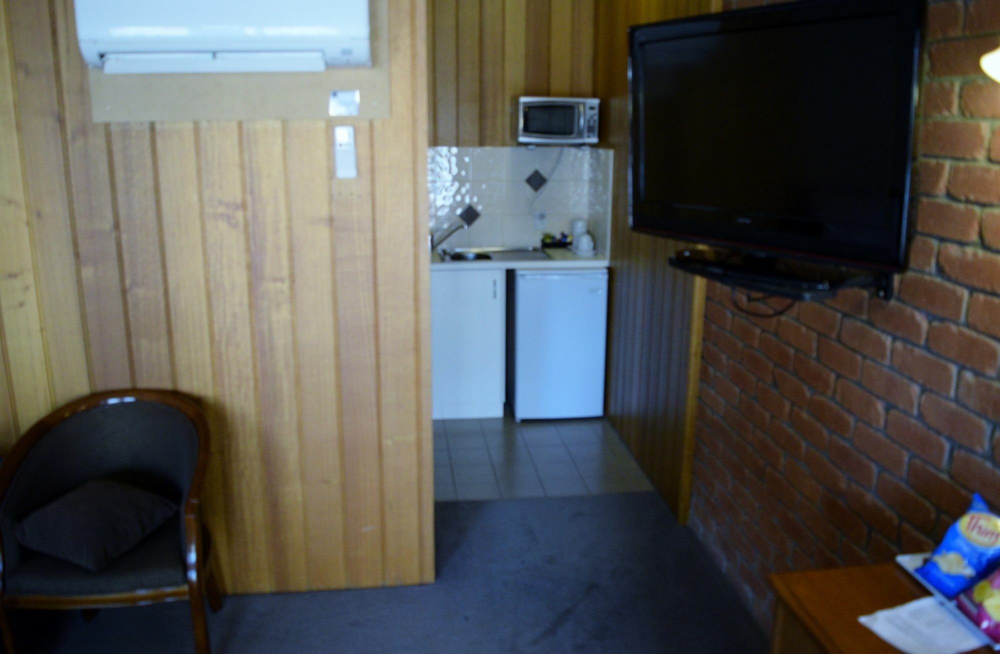 Bakery Hill Motel Ballarat Exteriör bild
